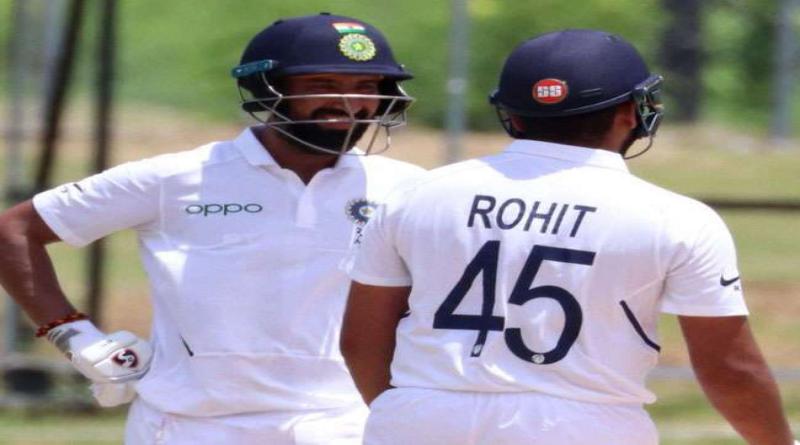 साउथ अफ्रीका के खिलाफ रोहित के ओपनिंग करने की पूरी उम्मीद है,उन्होंने अब तक टेस्ट में ओपनिंग नहीं की है