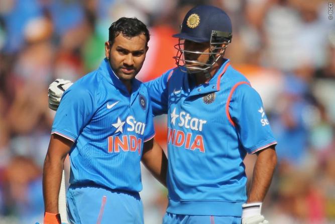 रोहित शर्मा और सुरेश रैना ने कहा- महेंद्र सिंह धौनी अभी भी भारतीय टीम के लिए खेल सकते हैं