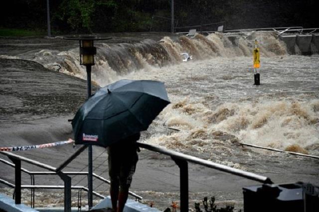 ऑस्ट्रेलिया के सर्वाधिक जनसंख्या वाले राज्य में भीषण बाढ़ की स्थिति