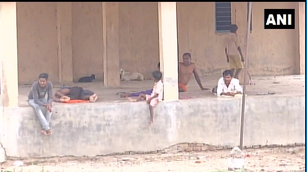 Nema गांवों के निवासियों का कहना है कि उन्हें उचित चिकित्सा सुविधा नहीं मिल रही