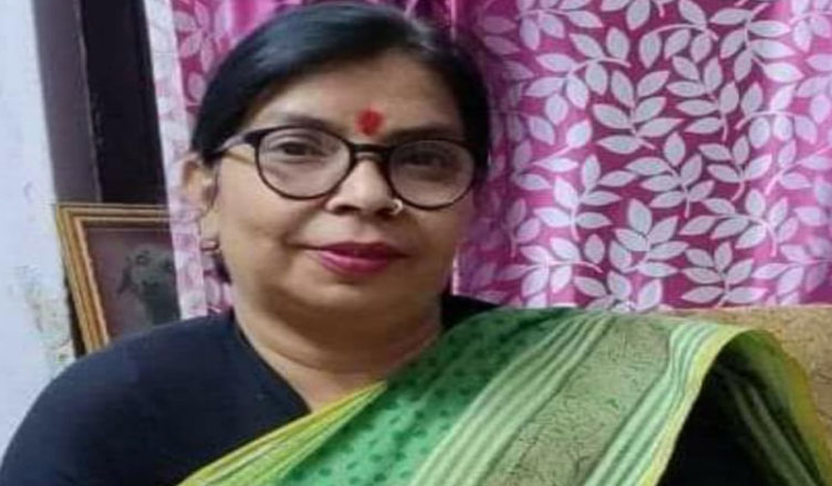 सरिता गिरी महिला सुरक्षा फाउंडेशन ऑफ इंडिया की प्रदेश उपाध्यक्ष नियुक्त
