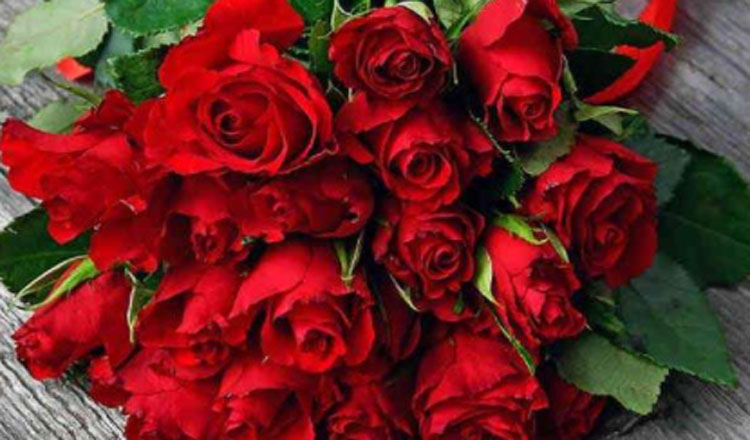 गर्मियों के स्वास्थ्य के लिए गुलाब स्वास्थ्य और सुंदरता का साथी है
