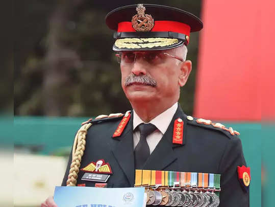 Army Chief Gen MM Naravane : हम भविष्य के संघर्षों के ट्रेलर देख रहे हैं: सेना प्रमुख जनरल एमएम नरवणे