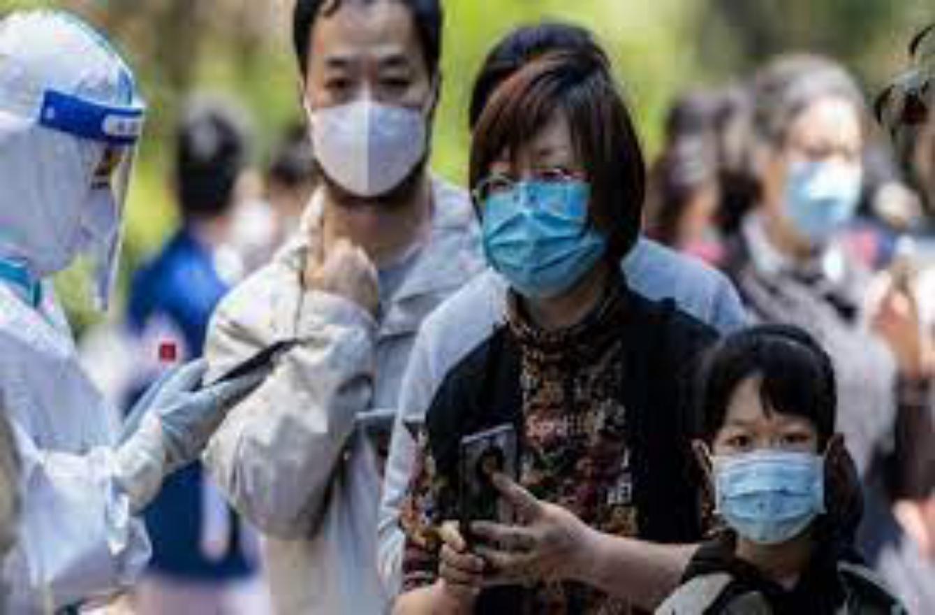 चीन में तेजी से फैल रहे नए वायरस के बाद हरियाणा के अस्पतालों में भी अलर्ट कर दिया गया